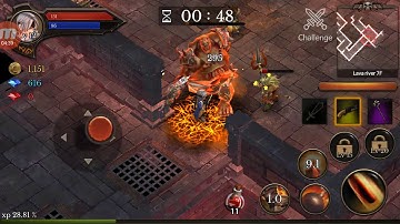 Dungeon Chronicle - 7 Floor
