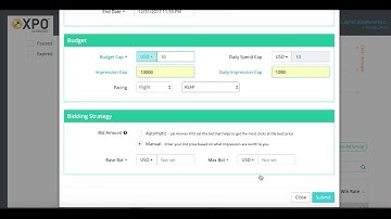KNOREX XPO HOWTO ::  Create Ad Group