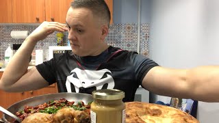 :   mukbang eating