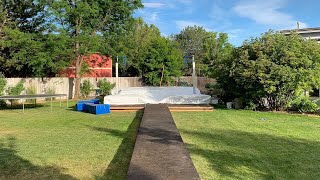 BACKYARD POLE VAULT PIT FROM START TO FINISH. | Wray’s World