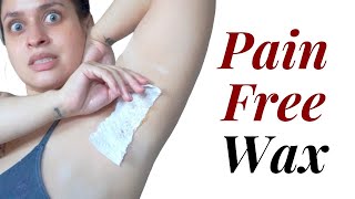 Pain Free Wax Diy At Home Wax