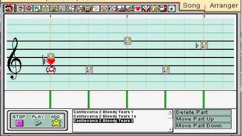 oh look more unfinished compositions