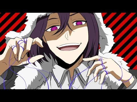 【手描き文スト】頭目で人生ゲーム