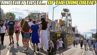 Gone Too Long A Walk Through Taste Of The Danforth As Toronto'a Biggest Streetfest Makes A Comeback