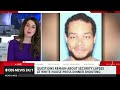 Analyzing video of the White House Correspondents' Dinner shooting