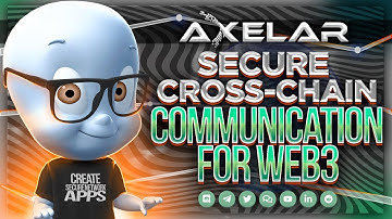Axelar is the future of all crosschain / Bridges between blockchains