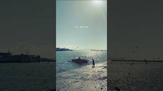 The Calm After Everything Finally Settles  Morning At Pier Brgy Dalahican Lucen City