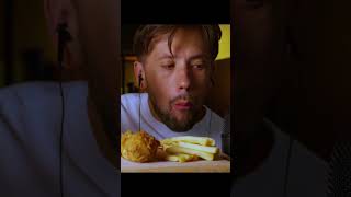 Zestaw Minionkow od KFC #asmr #kfc #minionki