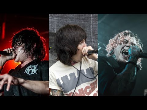 Bring Me The Horizon - Pray for Plagues (Ft  Will Ramos & Dan Watson) (Mashup)