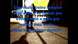 @MarkinhosOFC It's My Evolution Free Step