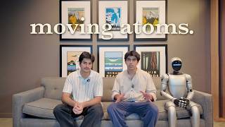 Moving Atoms: World Models for robots