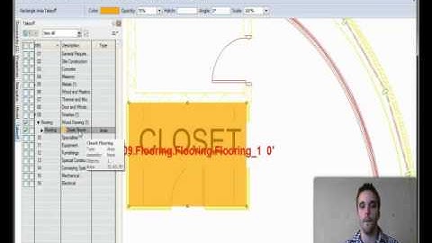 CM492 - Autodesk Quantity Takeoff 2013