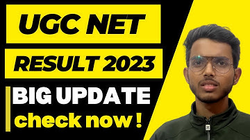 ugc net result 2023 | ugc net 2023 | ugc net 2023 result | ugc net #ugcnetresult
