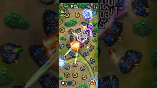 Tower Defense - Galaxy V : Astuce Niveau 49 screenshot 2