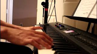 Standing On the Promises Advanced Piano Solo