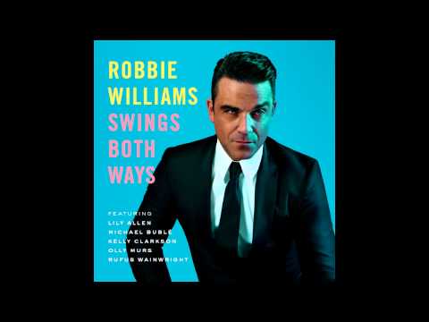 Robbie Williams Go Gentle Audio