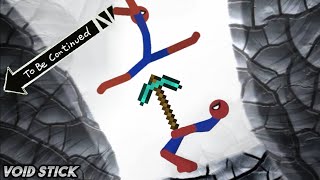 10+ Min Spiderman STICKMAN dismounting funny moments | VOID STICK