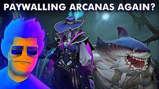 I DON'T LIKE THIS NEW DOTA LOOTBOX screenshot 4