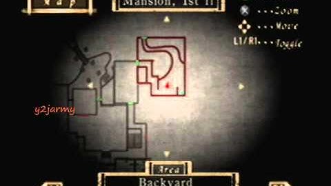 Fatal Frame PS2 Walkthrough part 10