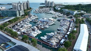 Inside the Success of the Singapore Yachting Festival 2025