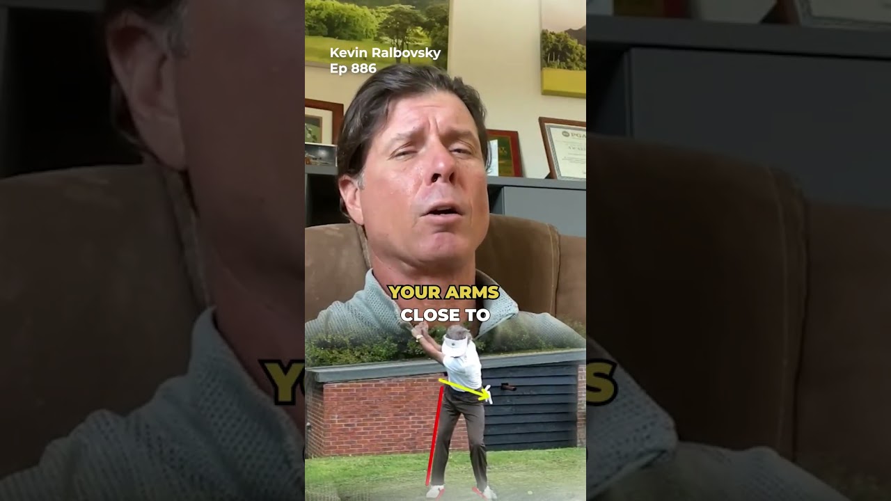 Yoga Secrets for Perfect Swings