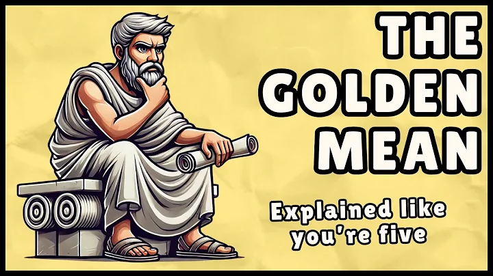 What is The Golden Mean? (Easiest Explanation)