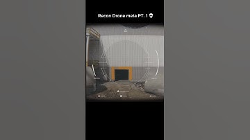 RECON DRONE META WARZONE 4 (OP)