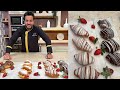 المطعم مع الشيف محمد حامد حلقة خاصة عن طريقة عمل دوناتس القنبلة 