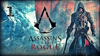 Прохождение Assassin's Creed: Rogue (XBOX360) — Часть 1: Откуда дует ветер / Уроки и открытия Прохождение Assassin's Creed: Rogue (XBOX360) — Часть 1: Откуда дует ветер / Уроки и открытия