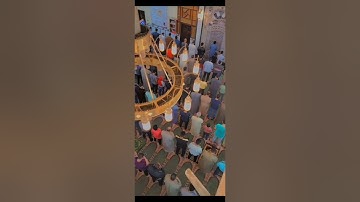 تلاوة سورة غافر - صلاة التهجد ليلة 28 💚