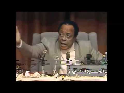 معزوفة الى درويش متجول الشاعر محمد الفيتوري