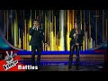 Jose Manuel Arrieta Duarte - Μαριαλένα Κωνσταντίνου "Imagine" | The Voice of Greece | 7η σεζόν