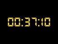 01:00 Timer ⏱️ 1 Minute Countdown  | No Music | Full HD