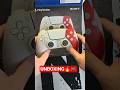 UNBOXING DUALSENSE GOD OF WAR 20TH ANNIVERSARY EDITION CONTROLLER #PS5 #PC #MOBILE #youtubegaming
