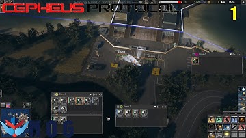 Lees de vastgezette reactie voordat je kijkt! Cepheus Protocol aflevering 1 | Seizoen Ik heb geen...