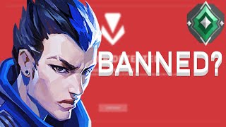 Aggressive Yoru Plays That Gets You BANNED! (Valorant)