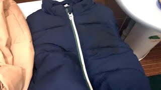 Как стирать куртку из полиэстера в стиральной машине