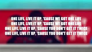 live it up lyrics letra nicky jam feat  will smith....(NEW SONG)