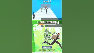 Hitalick Run👟🎧Mobile Gameplay By NextGamer (Android,iOS) Level 3