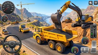Construction Builder Simulator 3D: City Building Games | JCB game screenshot 4