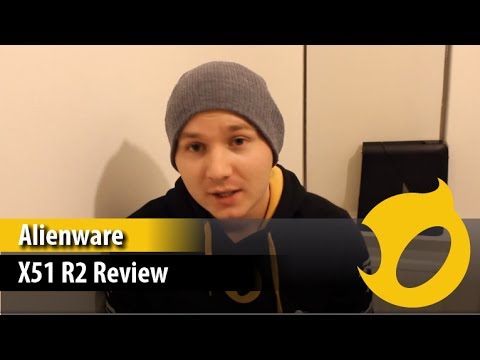 Alienware X51 R2 Review - YouTube