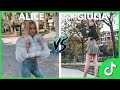 Alice De Bortoli VS Giulia Matera | TikTok Battle🔥