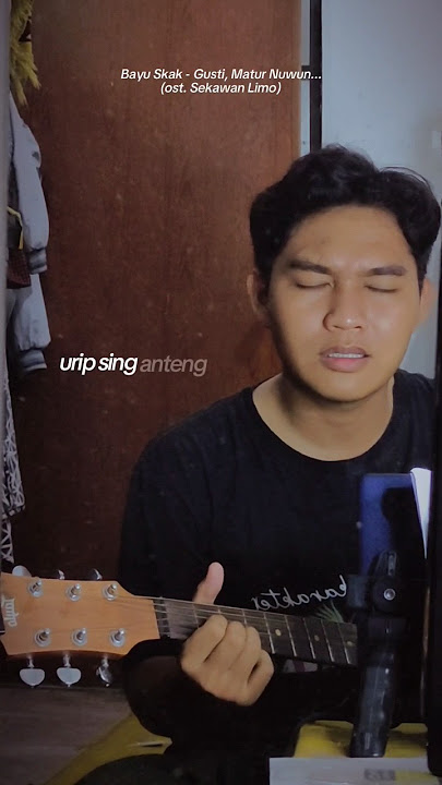 Gusti, Matur Nuwun - Bayu Skak (Ost. Sekawan Limo)