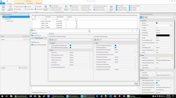 WPF XamDataGrid Configurator - Filtering Dialog