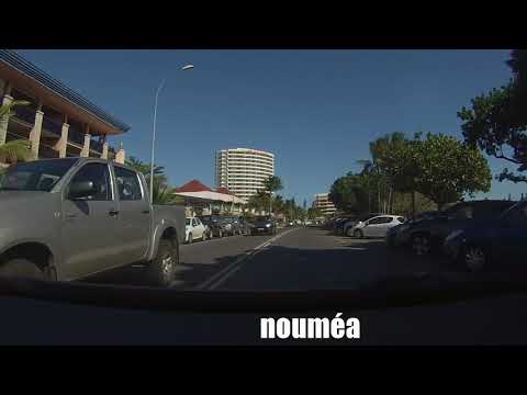 noumea tour de ville