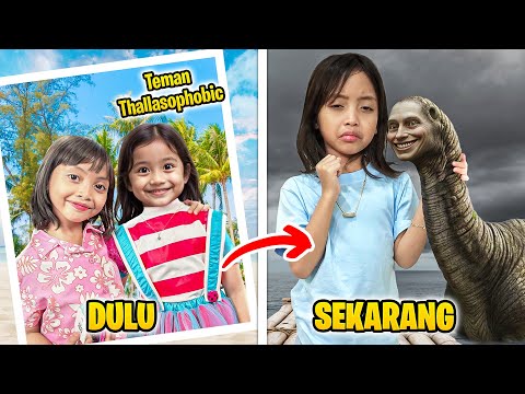 LEIKA BERTEMAN DENGAN ANOMALI ANEH DI TENGAH LAUT [ROBLOX INDONESIA]