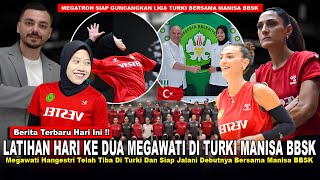 Download Lagu AUTO GUNCANGKAN LIGA TURKI‼️Latihan Kedua Megawati Makin Brutal, Spikenya Bikin Fans Manisa Histeris MP3 Download Lagu AUTO GUNCANGKAN LIGA TURKI‼️Latihan Kedua Megawati Makin Brutal, Spikenya Bikin Fans Manisa Histeris MP3