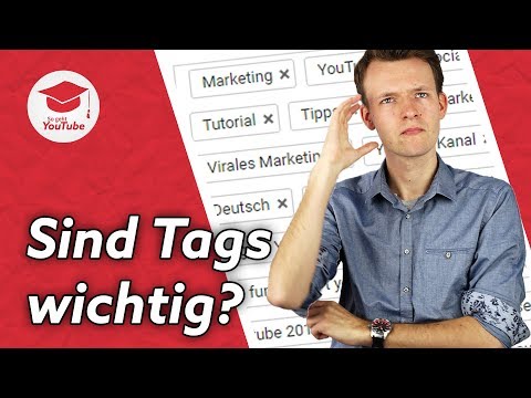 Video: Wie viele Arten von Tags gibt es?