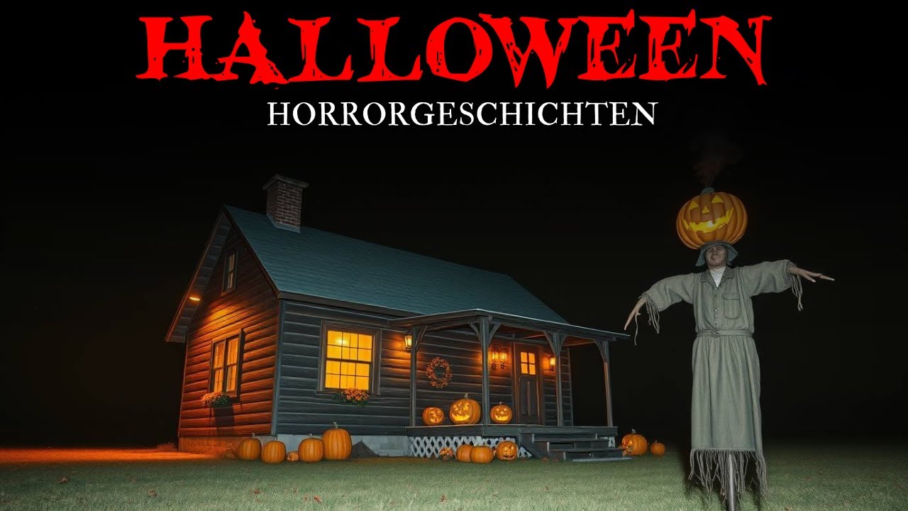 6 wahre Halloween-Erlebnisse, die du nie vergessen wirst | Wahre Horrorgeschichten