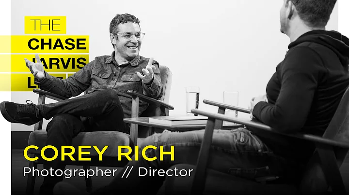 Corey Rich: Good Enough is Never Good Enough